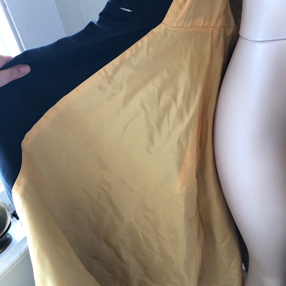 Vintage 1950s fit and flare coat - Picture 9 of 11